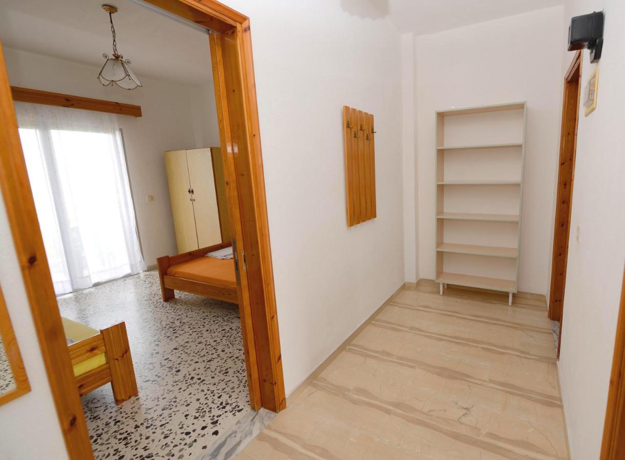 Apartments Ziogas Paralía Skotínis 외부 사진